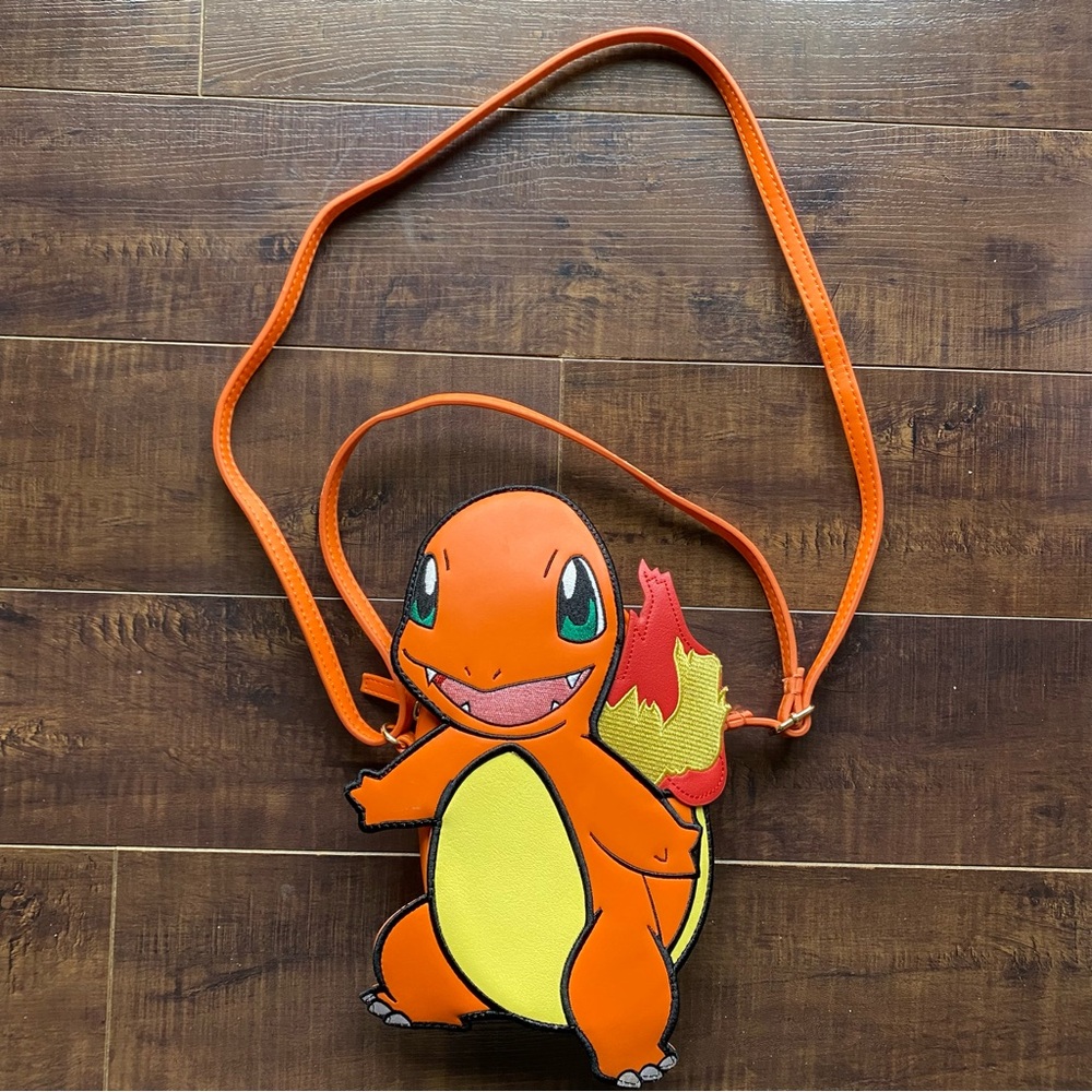 Pokeman Charmander Crossbody Purse
Colab Danielle Nicole